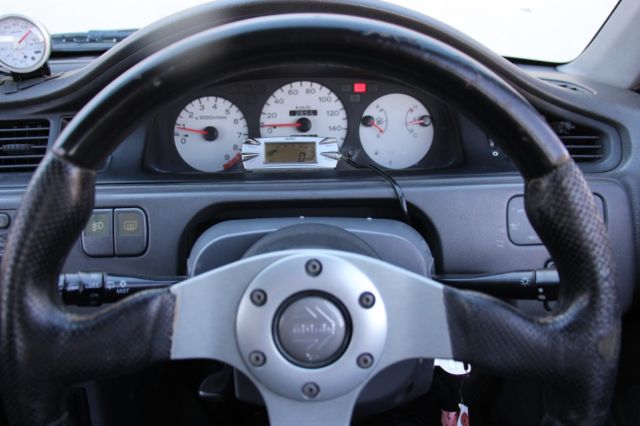 1991 Honda Civic - photo 8