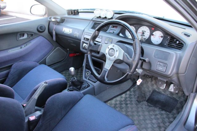 1991 Honda Civic - photo 9