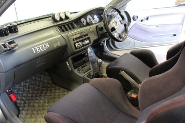 1991 Honda Civic - photo 13