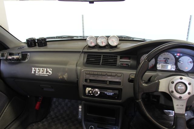 1991 Honda Civic - photo 12