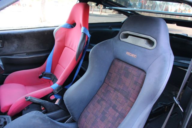 1989 Honda CRX - photo 10