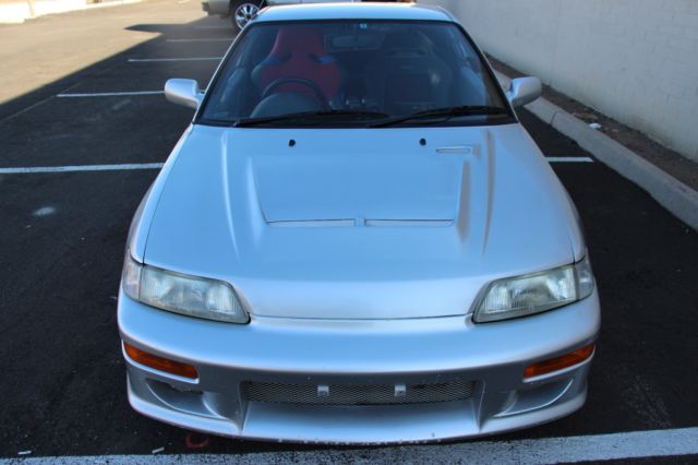 1989 Honda CRX - photo 2