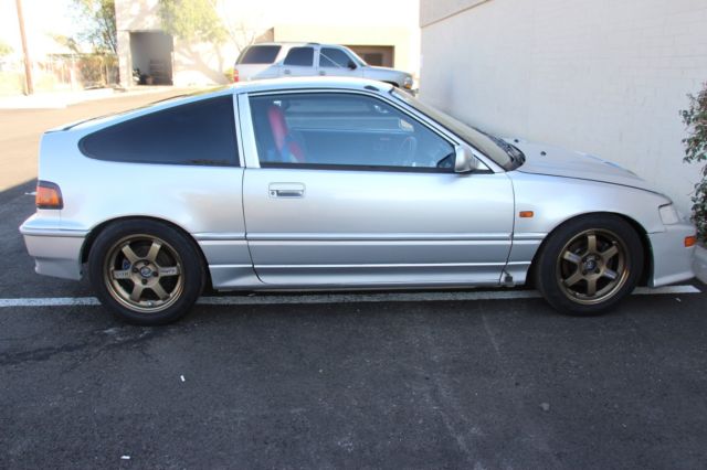 1989 Honda CRX - photo 6