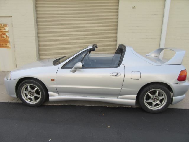 1992 Honda Del Sol - photo 12
