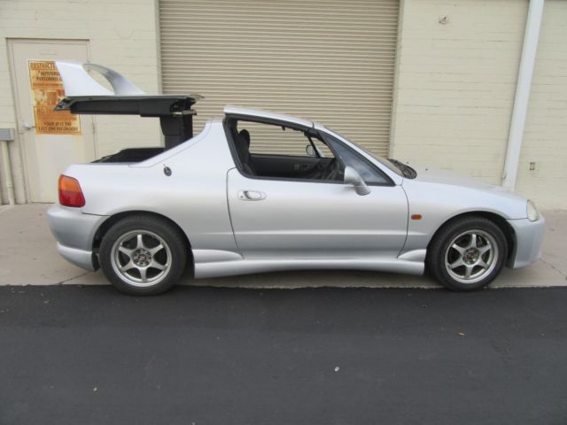1992 Honda Del Sol - photo 6