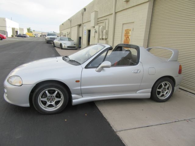 1992 Honda Del Sol - photo 8