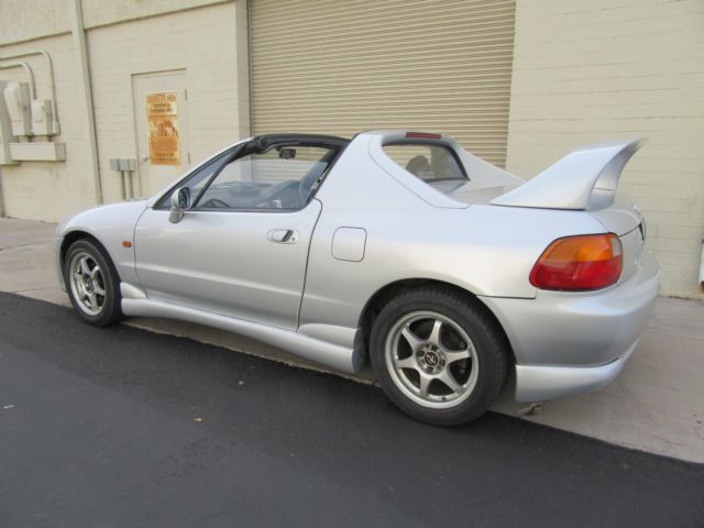 1992 Honda Del Sol - photo 9