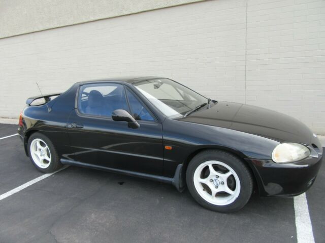 JDM RHD Honda Del Sol Transtop EG2 B16A 1992 Honda Del Sol