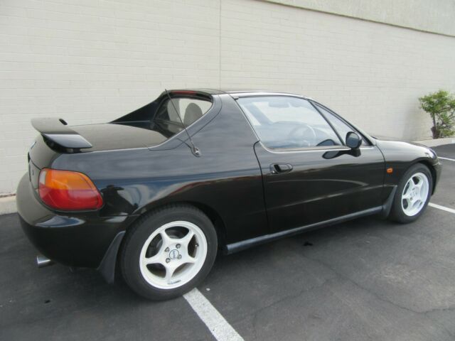1992 Honda Del Sol - photo 3