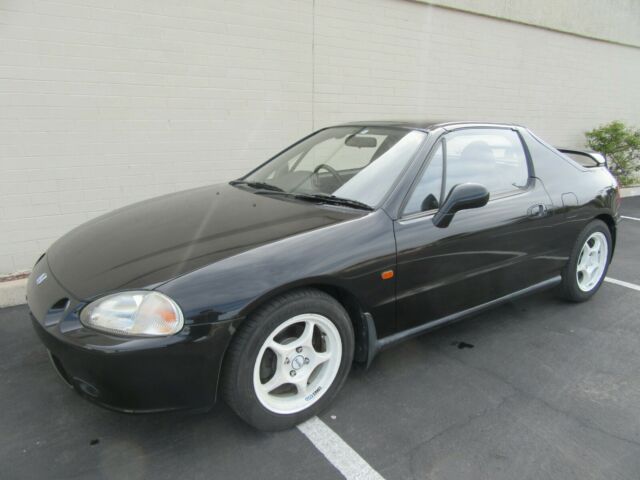 1992 Honda Del Sol - photo 7