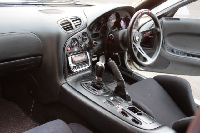 1992 Mazda RX-7 - photo 11