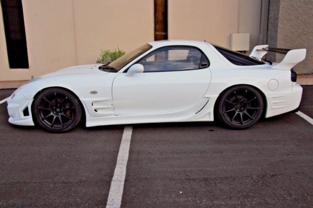 1992 Mazda RX-7 - photo 2
