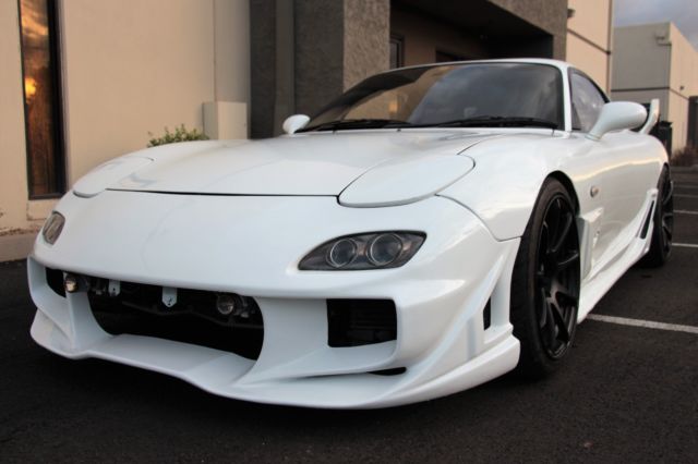 1992 Mazda RX-7 - photo 3