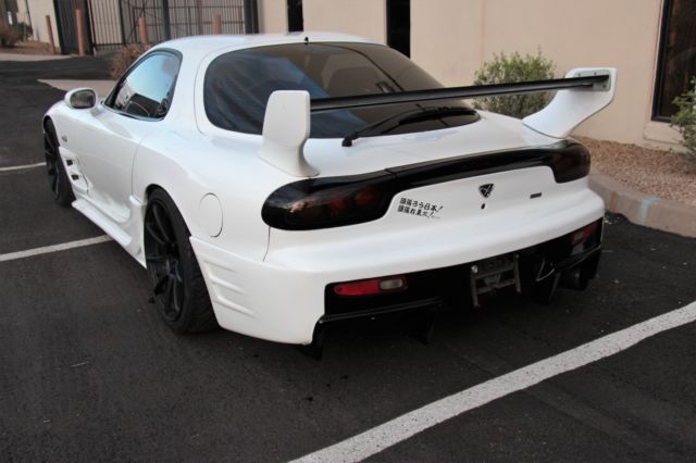 1992 Mazda RX-7 - photo 4