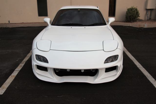 1992 Mazda RX-7 - photo 5