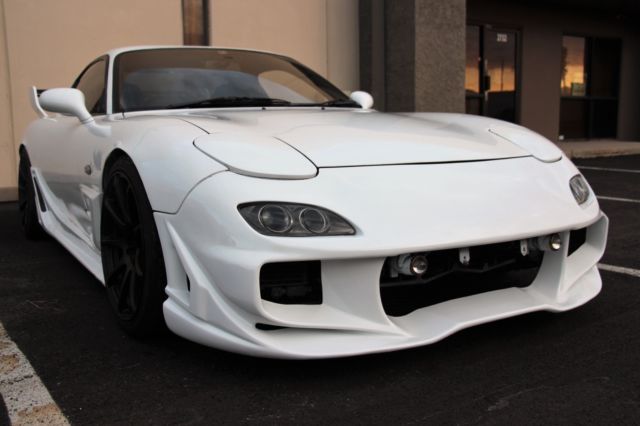 1992 Mazda RX-7 - photo 6