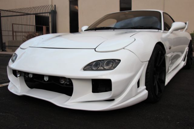 1992 Mazda RX-7 - photo 7