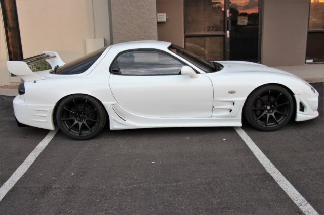 1992 Mazda RX-7 - photo 8