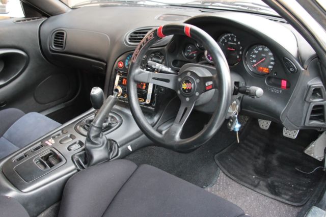 1992 Mazda RX-7 - photo 9