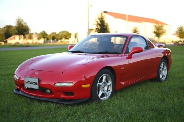 JDM RHD MAZDA RX-7 FD3S Efini Type-R1 Federal Legal 1993 Mazda RX-7 Type-R1