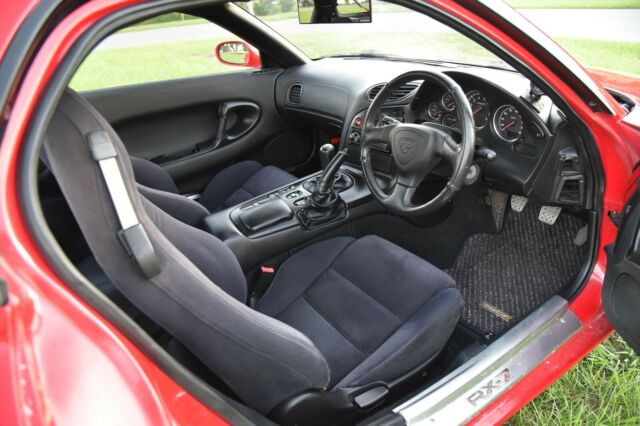 1993 Mazda RX-7 Type-R1 - photo 10