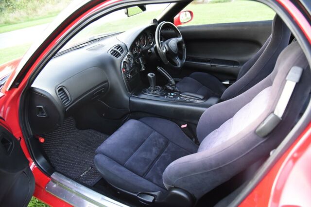 1993 Mazda RX-7 Type-R1 - photo 11