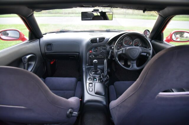 1993 Mazda RX-7 Type-R1 - photo 12