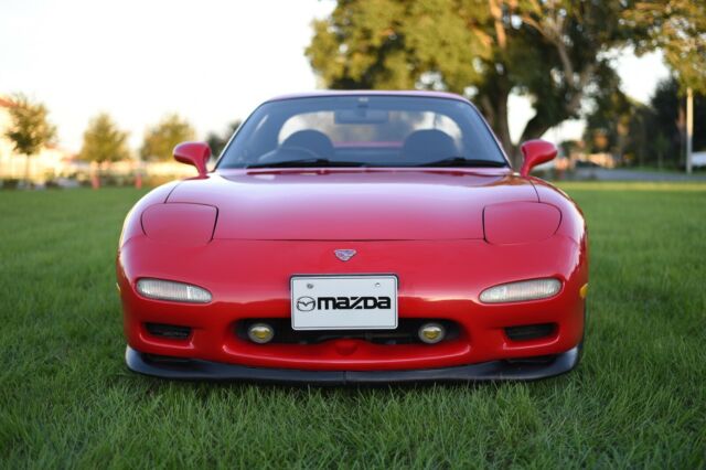 1993 Mazda RX-7 Type-R1 - photo 2