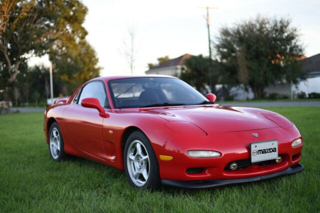 1993 Mazda RX-7 Type-R1 - photo 3
