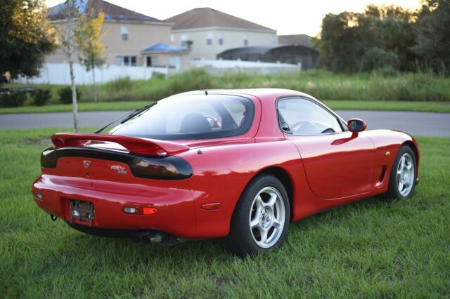 1993 Mazda RX-7 Type-R1 - photo 4