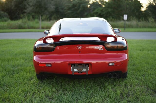 1993 Mazda RX-7 Type-R1 - photo 5