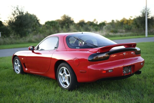 1993 Mazda RX-7 Type-R1 - photo 6