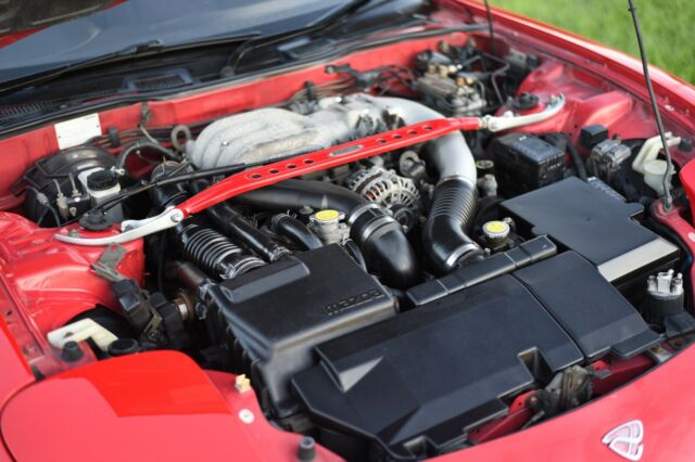 1993 Mazda RX-7 Type-R1 - photo 8