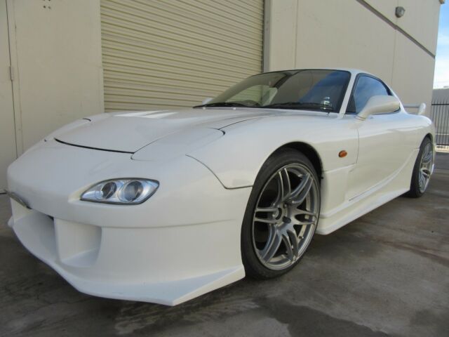 1993 Mazda RX-7 - photo 10