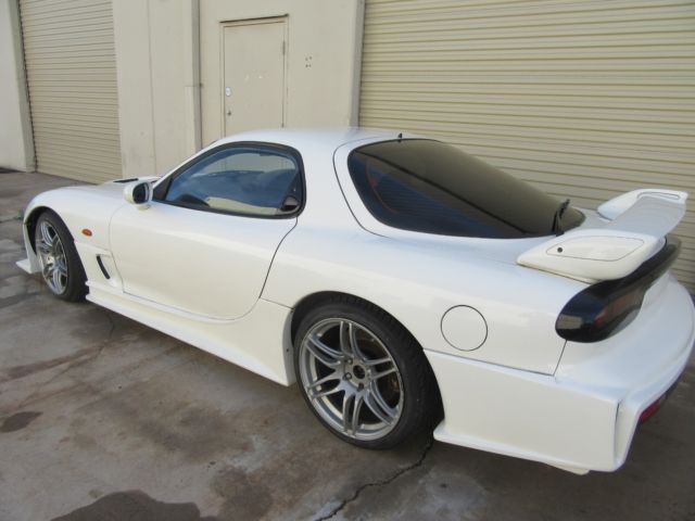 1993 Mazda RX-7 - photo 11