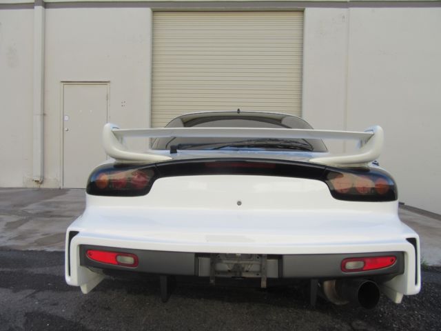1993 Mazda RX-7 - photo 12