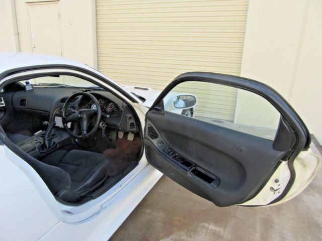 1993 Mazda RX-7 - photo 13