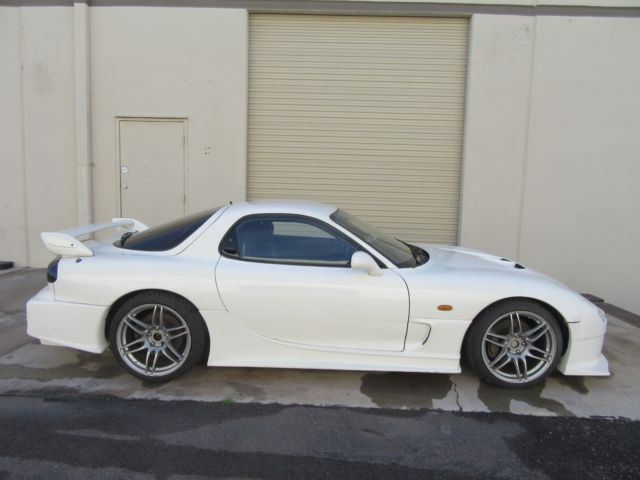 1993 Mazda RX-7 - photo 2