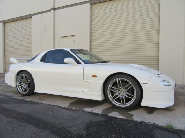 1993 Mazda RX-7 - photo 3