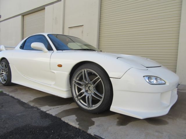 1993 Mazda RX-7 - photo 4