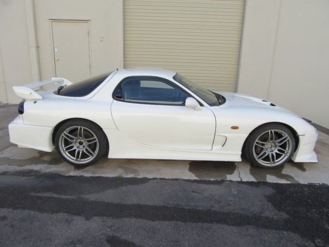 1993 Mazda RX-7 - photo 5