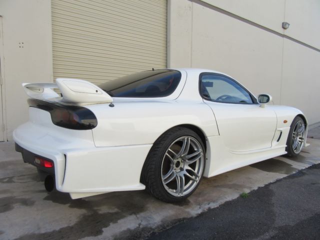 1993 Mazda RX-7 - photo 6