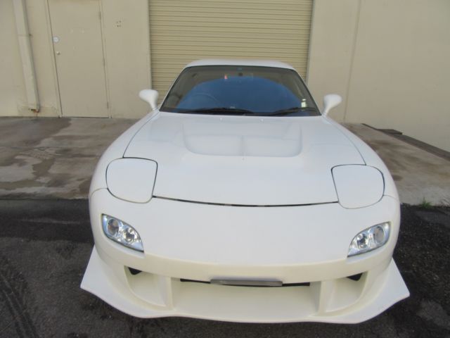 1993 Mazda RX-7 - photo 7