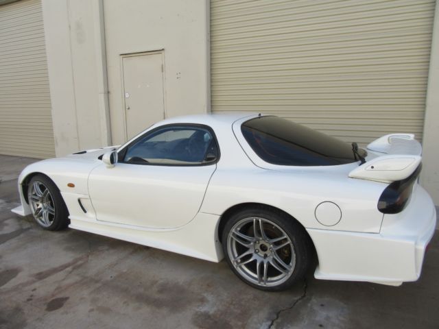 1993 Mazda RX-7 - photo 8