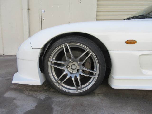 1993 Mazda RX-7 - photo 9