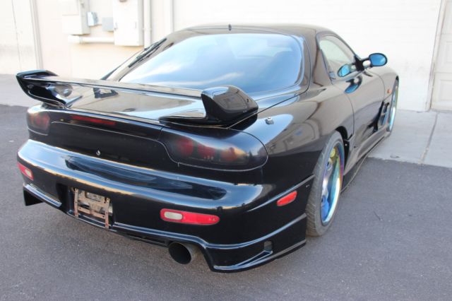 1992 Mazda RX-7 - photo 10
