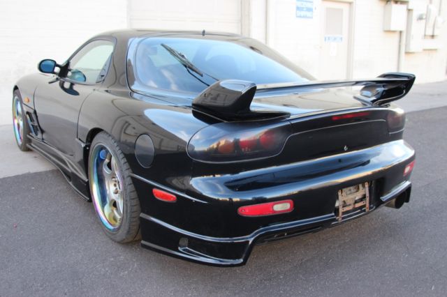 1992 Mazda RX-7 - photo 11