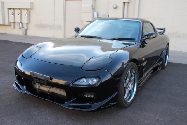 1992 Mazda RX-7 - photo 5