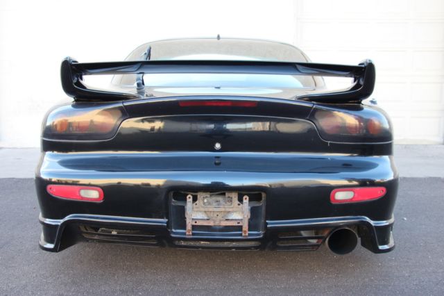1992 Mazda RX-7 - photo 9