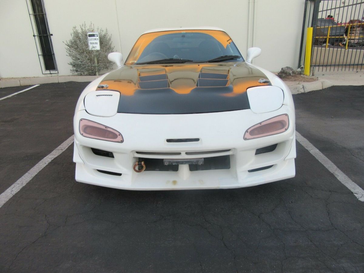 1992 Mazda RX-7 - photo 12